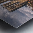 Lincoln Cathedral Cityscape - DSF8281 Metal print