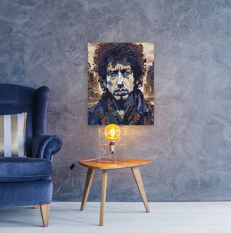 02263 - Bob Dylan Desolation Row Reproduction