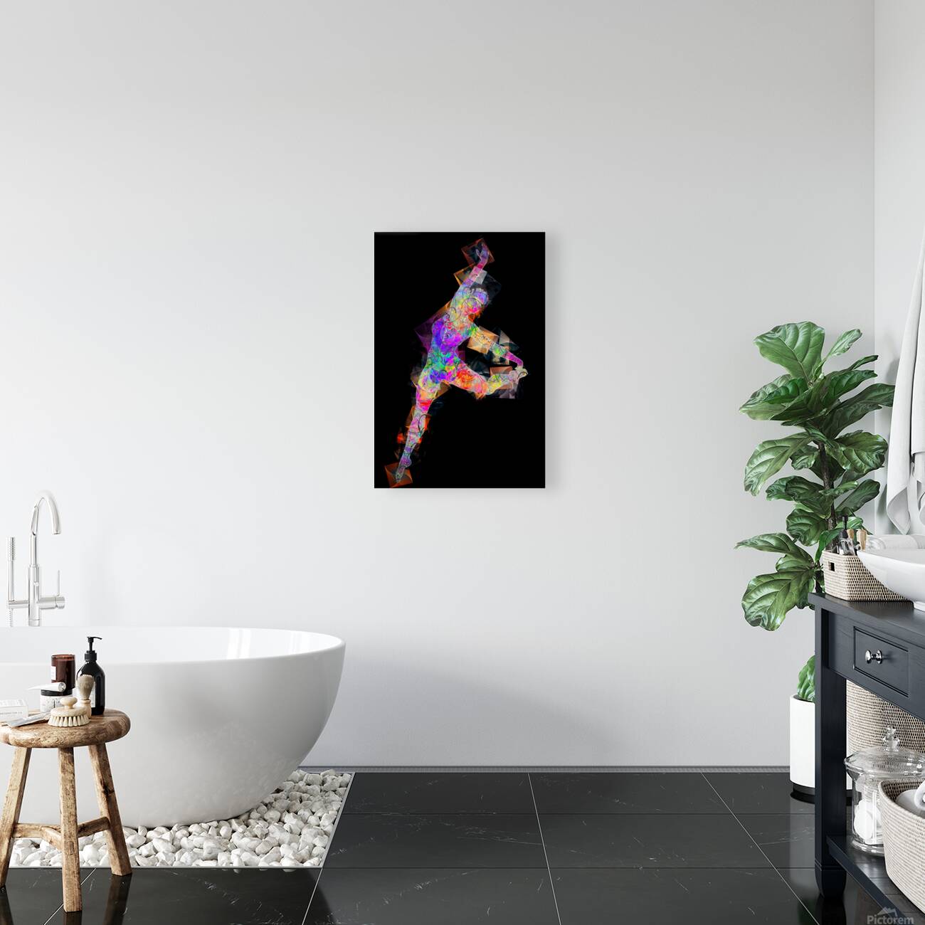 Creative Dance Movement - GF3a SA1a Reproduction