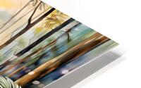 03712 - Forest Tiger HD Metal print