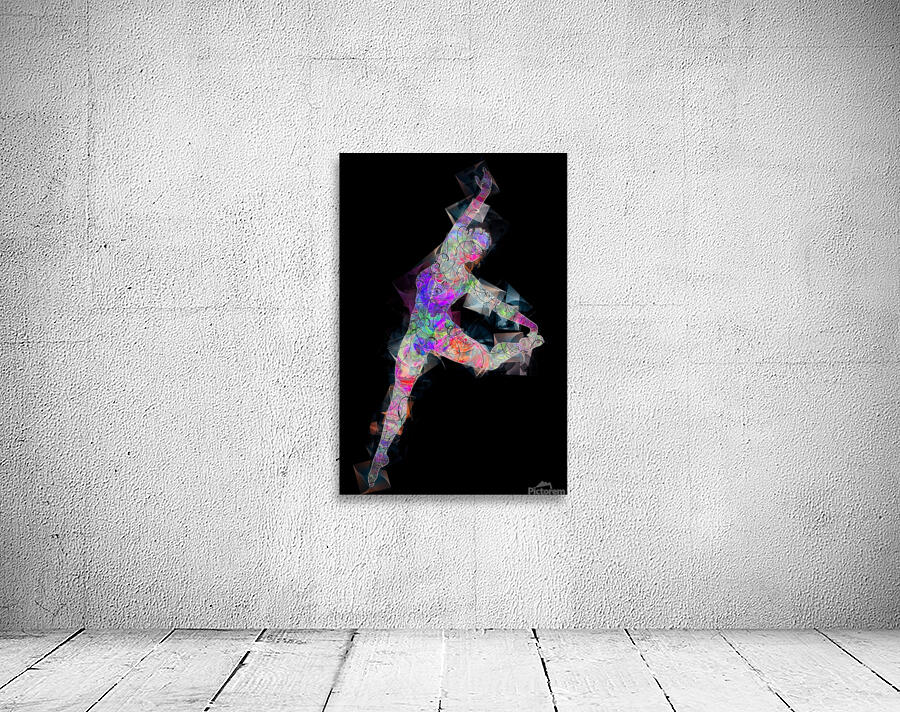 Creative Dance Movement - GF3a SA1a Wall Preview