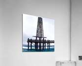 LEUCATE 3 Acrylic Print