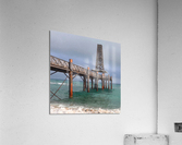 LEUCATE 1 Acrylic Print