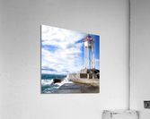 PORT VENDRES 3 Acrylic Print