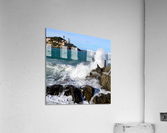 PORT VENDRE 1 Acrylic Print