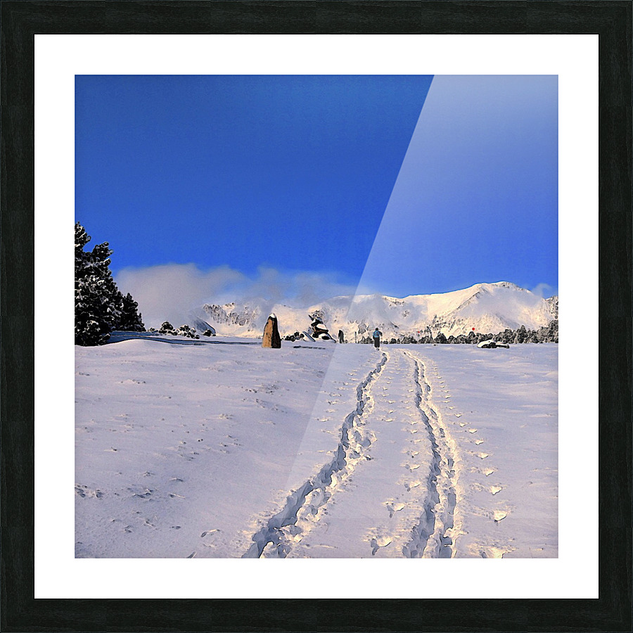 A4 Picture Frame Printing