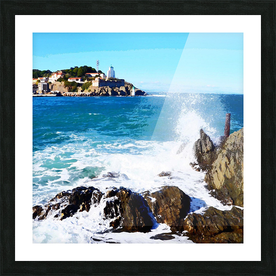 A2 Picture Frame Printing