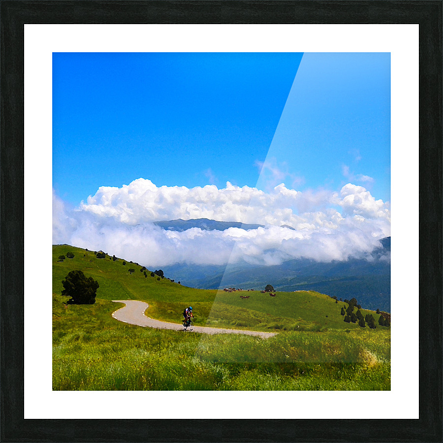 A16 Picture Frame Printing