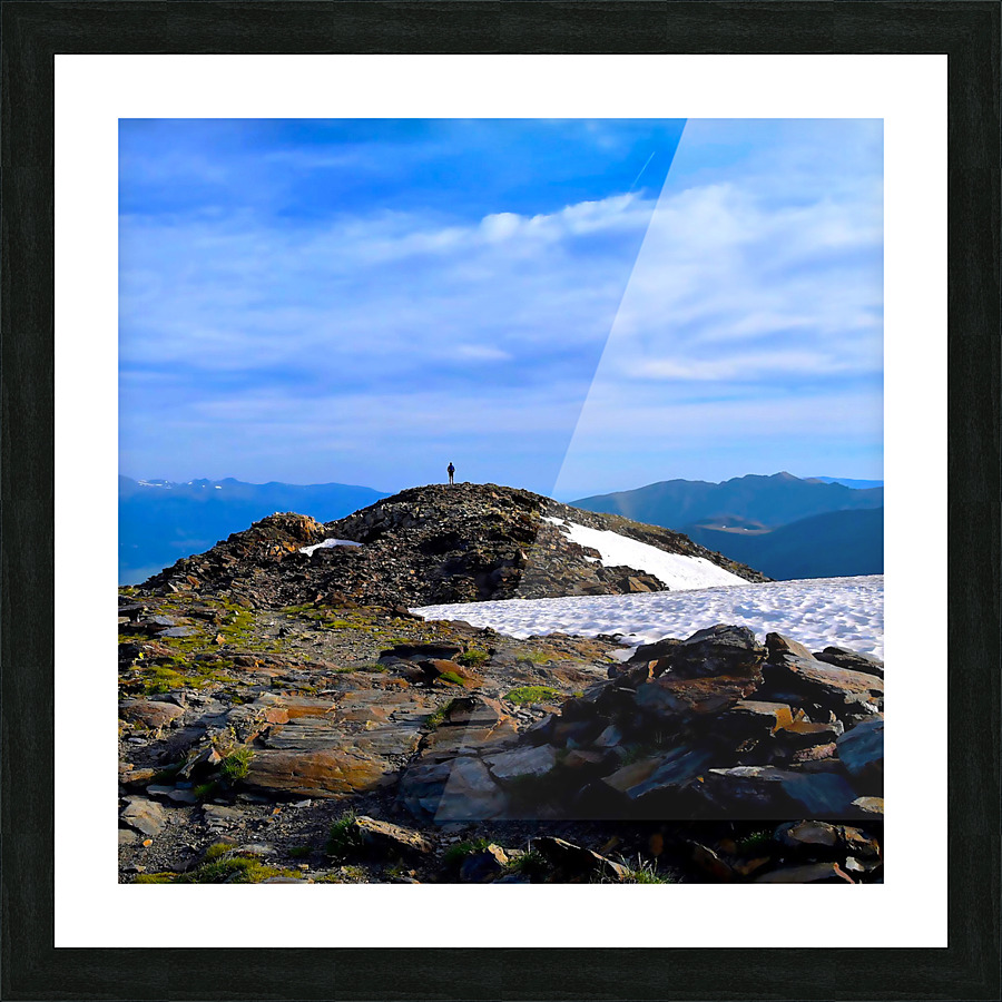 A12 Picture Frame Printing