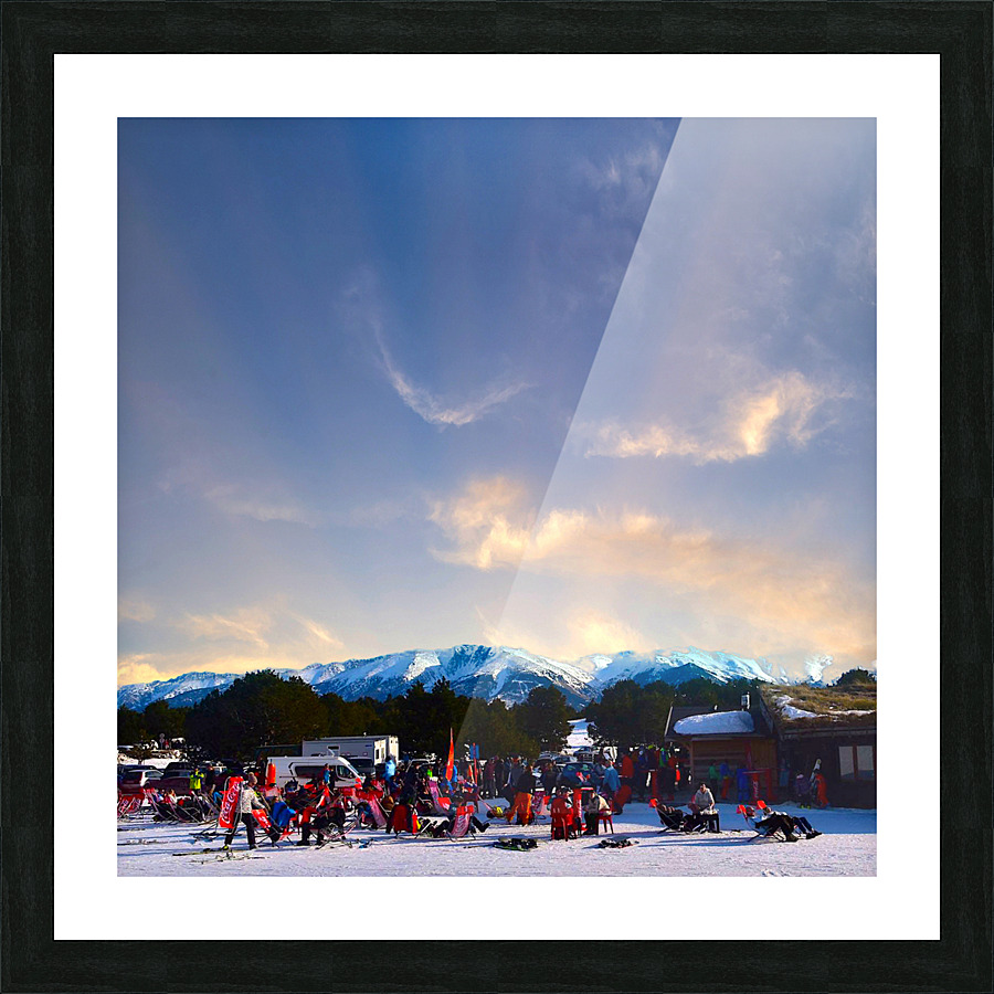 A29 Picture Frame Printing