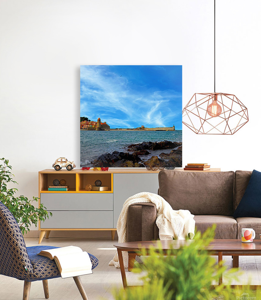 COLLIOURE 1 Reproduction