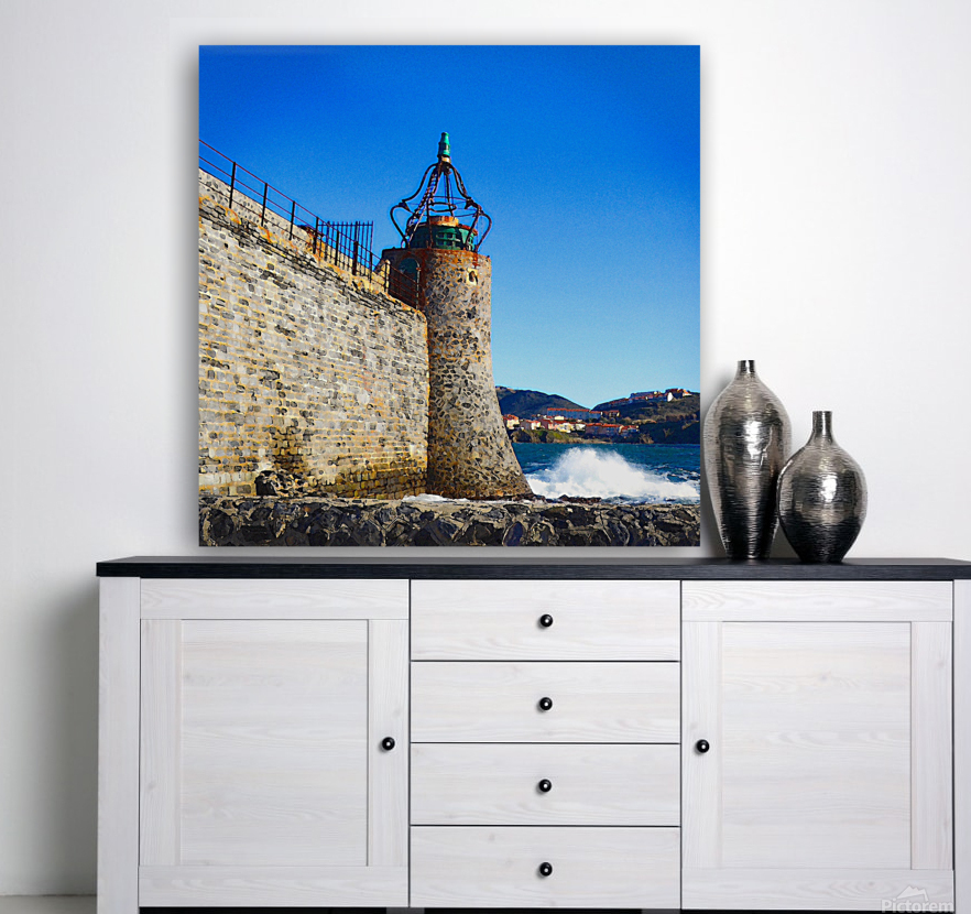 COLLIOURE 3 Reproduction