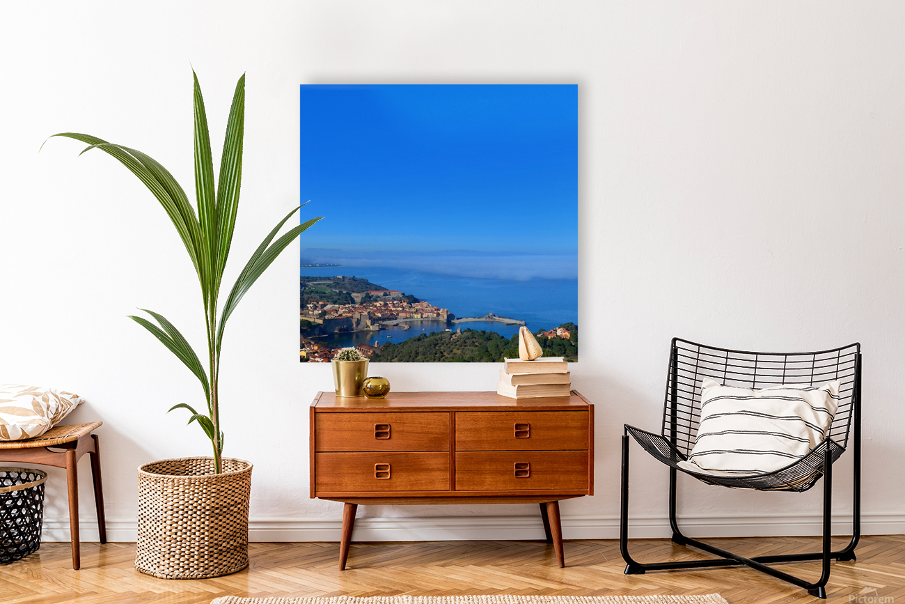 COLLIOURE 4 Reproduction