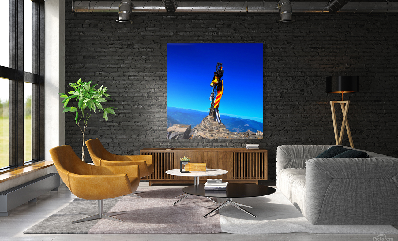 CANIGOU 1 Reproduction