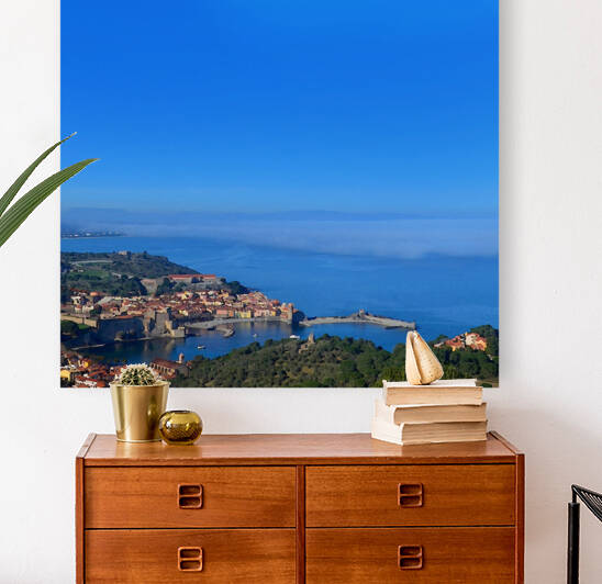 COLLIOURE 4 Reproduction