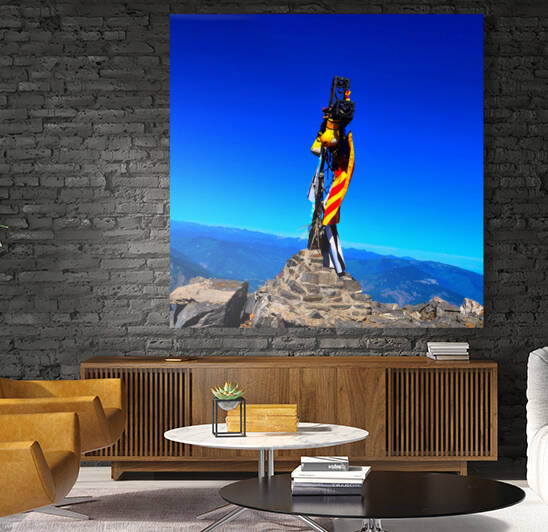 CANIGOU 1 Reproduction