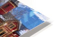 A15 HD Metal print
