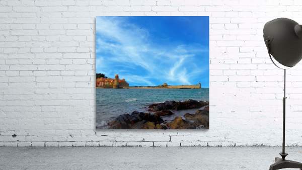 COLLIOURE 1 Wall Preview