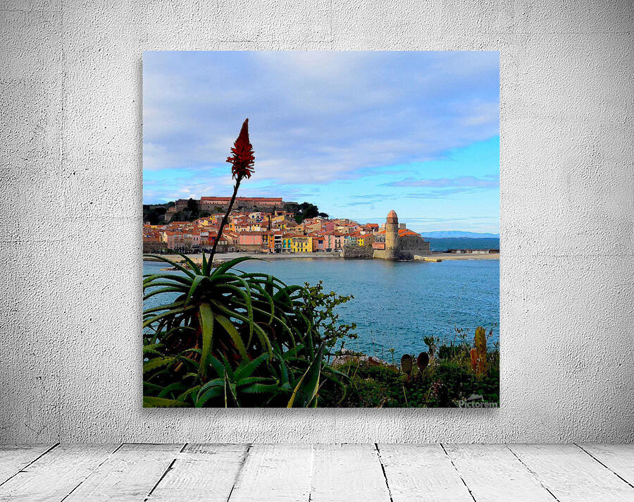 COLLIOURE 2 Wall Preview