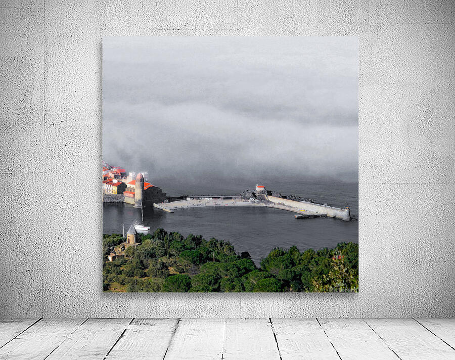 COLLIOURE 5 Wall Preview