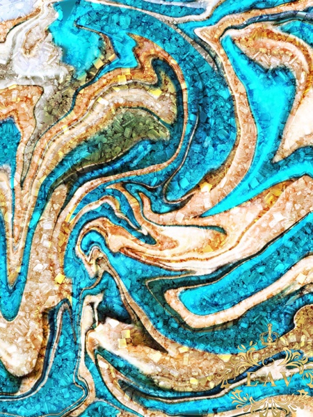 Mediterranean Sea  Digital Download