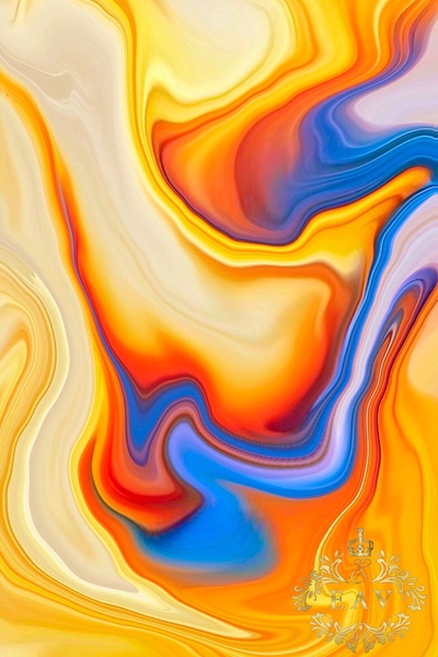 Sun Flames Digital Download