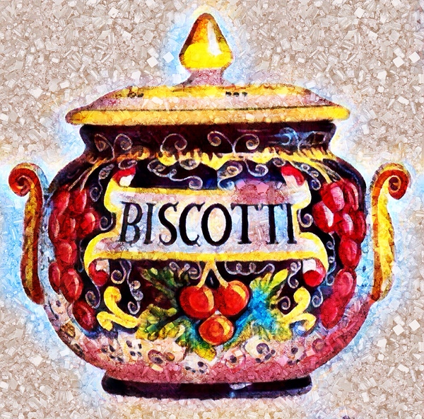 Biscotti  Digital Download