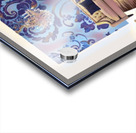 Damask Bedroom Acrylic print