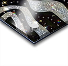 Midnight Galaxy  Acrylic print