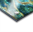 Turquoise Sea Acrylic print