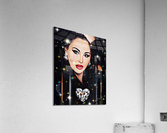Mob Wives Acrylic Print