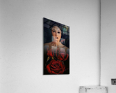 El Tango Acrylic Print