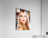 Gypsy Soul Acrylic Print