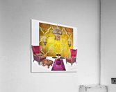Dubai Acrylic Print