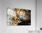 Noir  Acrylic Print
