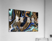 Sapphire  Acrylic Print