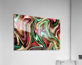 Festival Acrylic Print