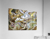 Topaz Acrylic Print