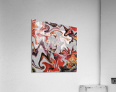 Embers Acrylic Print