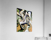 Whirlwind  Acrylic Print