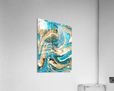 Mediterranean Sea  Acrylic Print