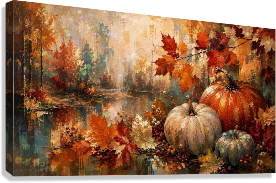 Autumns Lakeside