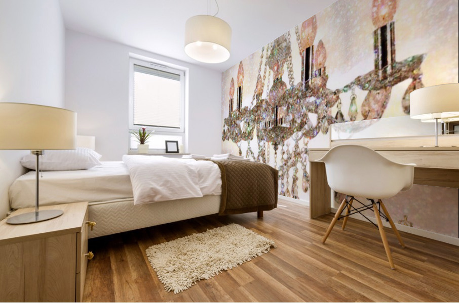 Juliette  Mural print