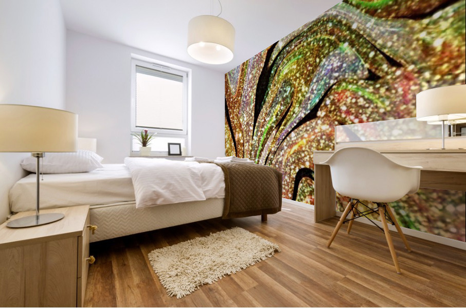 Rio Mural print