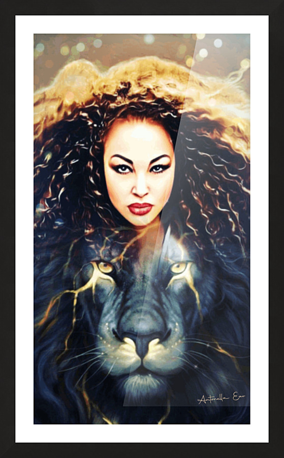 Victory  Picture Frame print