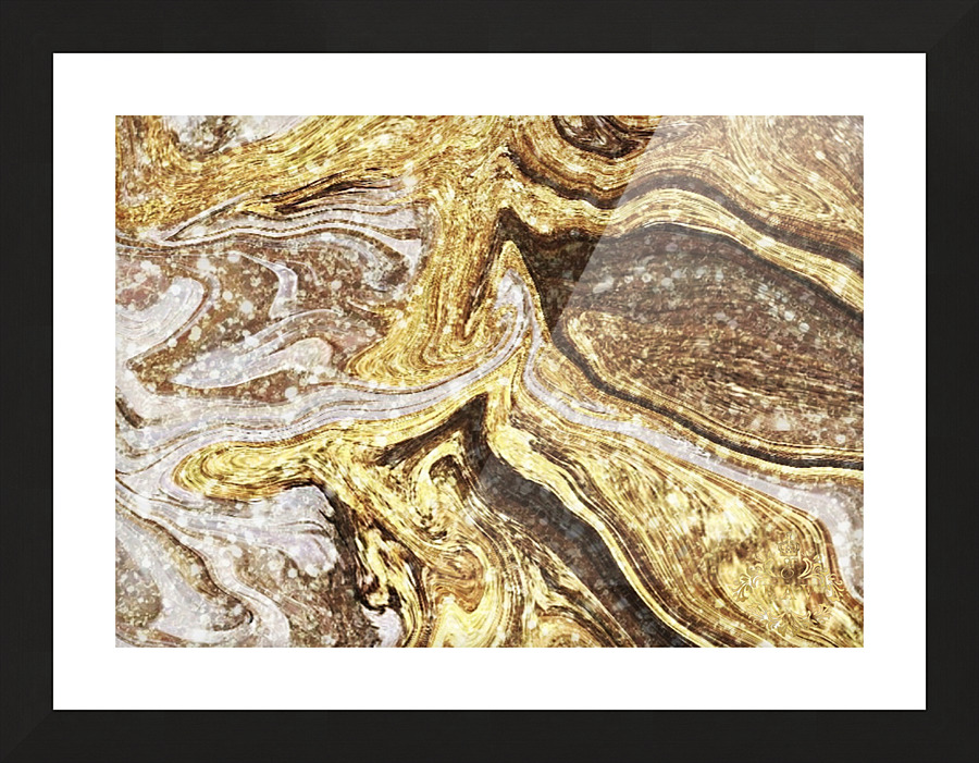 Adore Picture Frame print