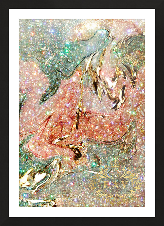 Charmed Picture Frame print