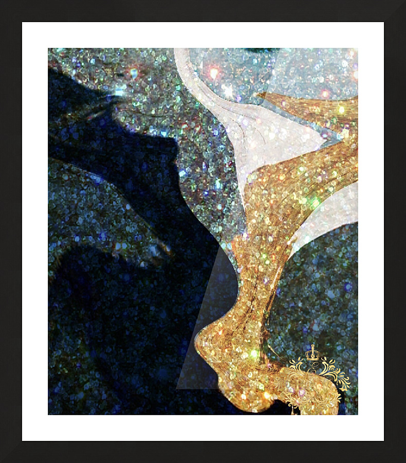 Prosecco  Picture Frame print