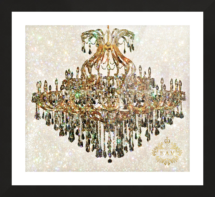 Empire Picture Frame print