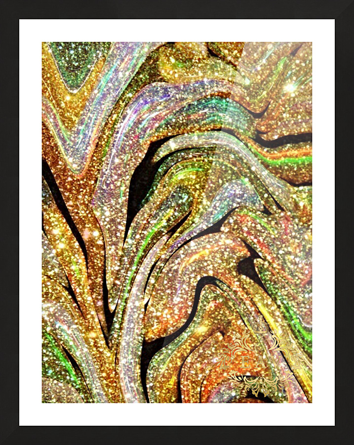 Rio Picture Frame print